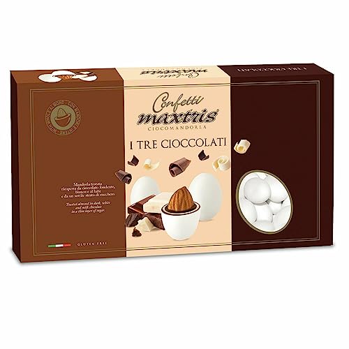 KONFETTI MR.VIER KG.1 von Confetti Maxtris