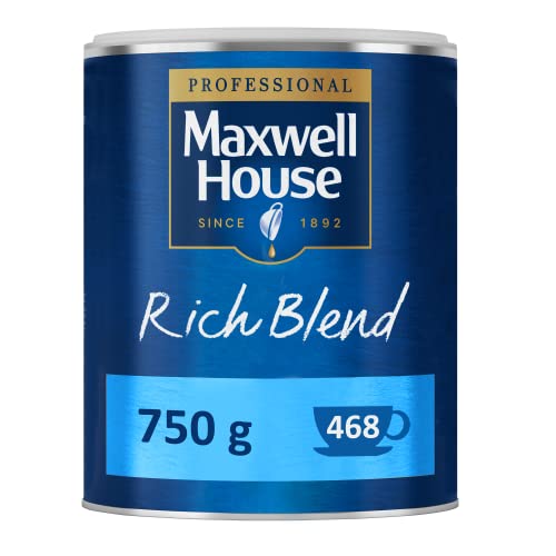 Maxwell House Rich Blend 750G von Maxwell House