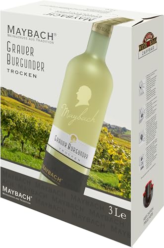 Maybach Grauer Burgunder (1 x 3,0l) von Maybach