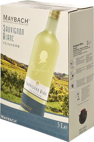 Maybach Sauvignon Blanc (1 x 3,0l) von Maybach