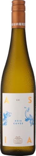 Mayer am Pfarrplatz Asia Cuvée 2023 (1x 0.75L Flasche) von Mayer am Pfarrplatz