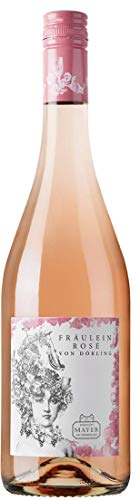 Mayer am Pfarrplatz Fräulein Rosé von Döbling 2022 (1x 0.75L Flasche) von Mayer am Pfarrplatz