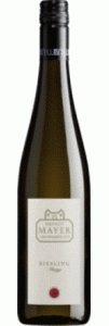 Mayer am Pfarrplatz Riesling Ried Alsegg Hernals 2021 (1x 0.75L Flasche) von Mayer am Pfarrplatz