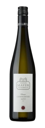 Mayer am Pfarrplatz Wiener Gemischter Satz 2024 (1x 0.75L Flasche) von Mayer am Pfarrplatz