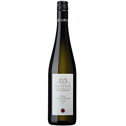 Mayer am Pfarrplatz - Wiener Gemischter Satz - 6 x 0,75 l Mayer am Pfarrplatz - Wiener Gemischter Satz - 6 x 0,75 l von Mayer am Pfarrplatz