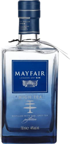 Mayfair London Dry Gin HIGH TEA Edition 44% Vol. 0,7l von Mayfair