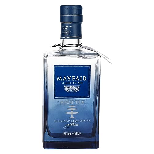 Mayfair London Dry Gin HIGH TEA Edition 44% Vol. 0,7l Mayfair London Dry Gin HIGH TEA Edition 44% Vol. 0,7l von Mayfair