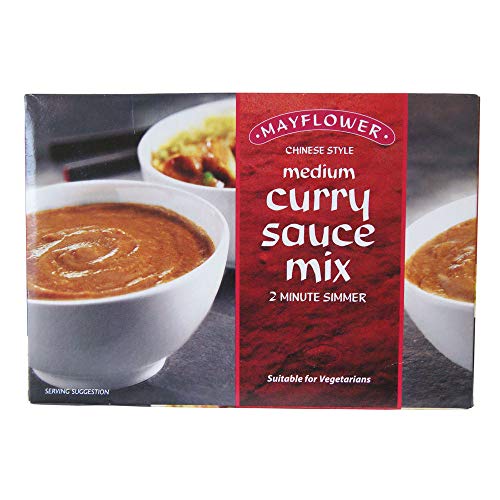 Mayflower Medium Curry Sauce Mix von Mayflower