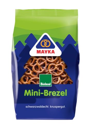 Mayka Mini-Brezel, 150g (2) von MAYKA