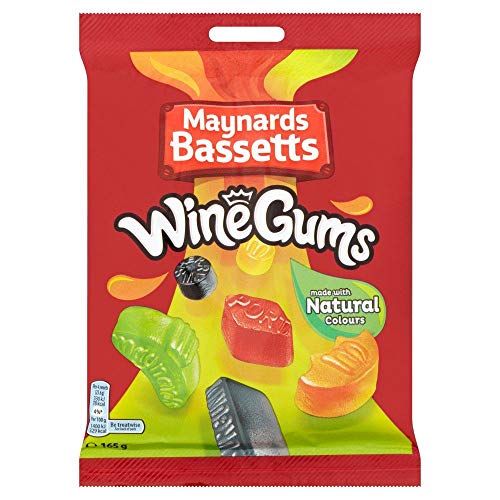 Maynard Weingummis - 165g - 2er-Packung Maynard Weingummis - 165g - 2er-Packung von Maynards