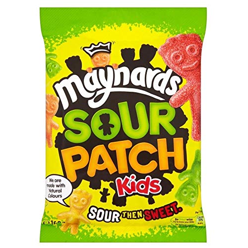 Maynards Sour Patch Kids (160 g) - Packung mit 2 von Maynards