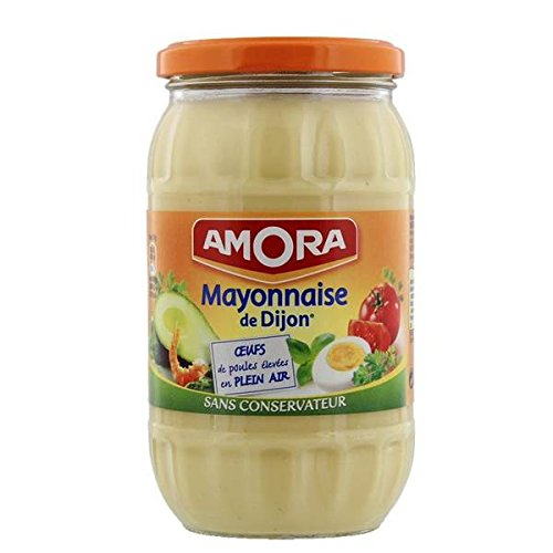 Amora Mayonnaise ohne Sulfite 470g - ( Einzelpreis ) - Amora mayonnaise sans sulfites 470g von Mayonnaise
