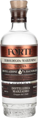 Marzadro FORTE Grappa 50% Vol. 0,5l von Marzadro