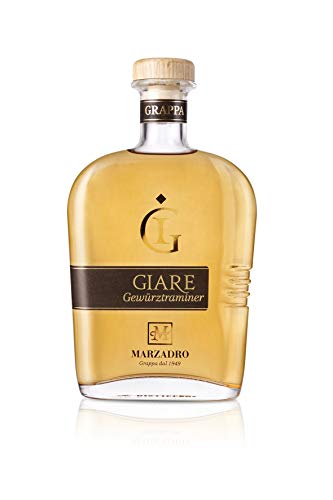 Marzadro Grappa Le Giare Gewürztraminer 2l von Marzadro