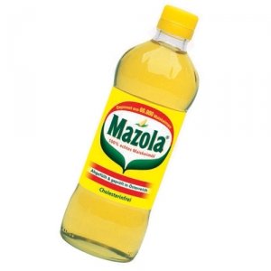 Mazola Maiskeimöl - 0.5L Mazola Maiskeimöl - 0.5L von Mazola