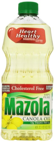 Mazola Rapsöl, 1,2 l Mazola Rapsöl, 1,2 l von Mazola