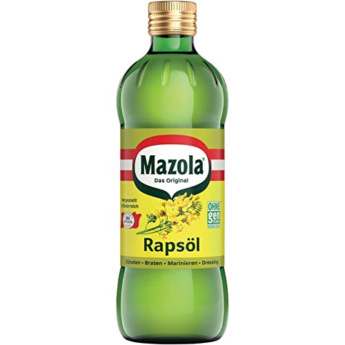 Mazola Rapsöl - 500 ml von Mazola