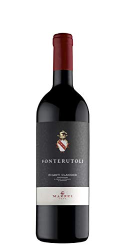 Fonterutoli Chianti Classico Docg Mazzei Cl 75 von Mazzei