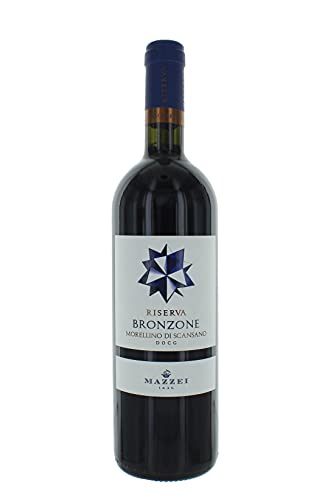 Morellino di Scansano Riserva Bronzone DOCG 2014 Tenuta Belguardo von Mazzei