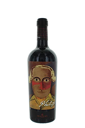 Philip Toscana Rosso Igt Mazzei Cl 75 von Mazzei