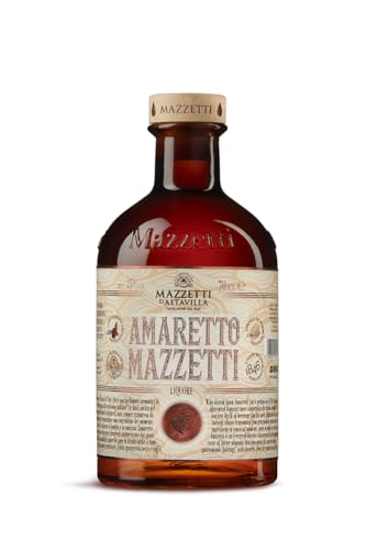 Mazzetti d´Altavilla Amaretto 0,7l 25% von Mazzetti Altavilla