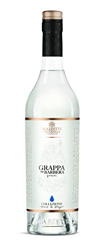 Mazzetti d´Altavilla Grappa di Barbera 0,7l 43% Mazzetti d´Altavilla Grappa di Barbera 0,7l 43% von Mazzetti D'altavilla