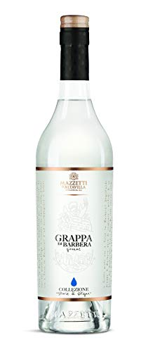 Mazzetti d´Altavilla Grappa di Barbera 0,7l 43% von Mazzetti D'altavilla