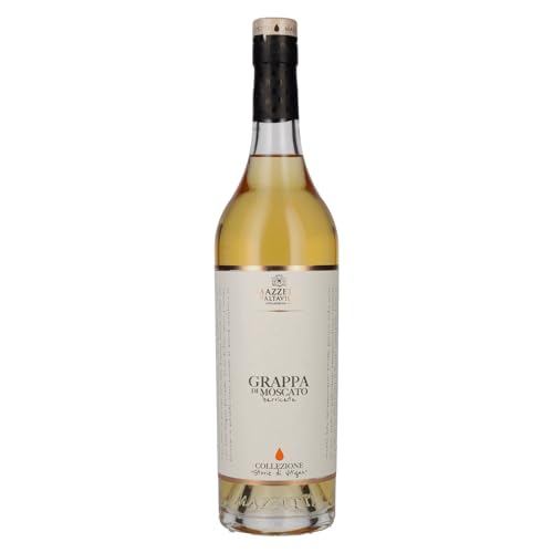 Mazzetti d'Altavilla Grappa di Moscato Invecchiata 0,7l 43% Mazzetti d'Altavilla Grappa di Moscato Invecchiata 0,7l 43% von Mazzetti D'altavilla