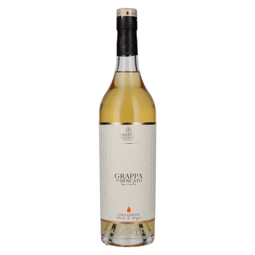 Mazzetti d'Altavilla Grappa di Moscato Invecchiata 0,7l 43% von Mazzetti D'altavilla