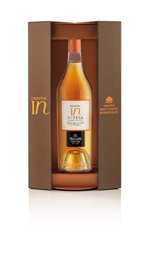 Mazzetti d´Altavilla Intesa - Grappa di Brachetto e Dolcetto Invecchiata in GP 0,7l 43% von Mazzetti D'altavilla