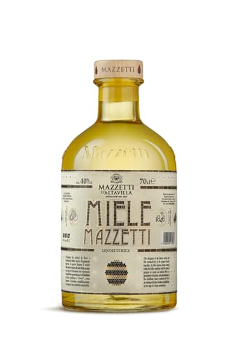 Mazzetti d´Altavilla Liquore di Miele 0,7 Liter 40% Vol. von Mazzetti Altavilla