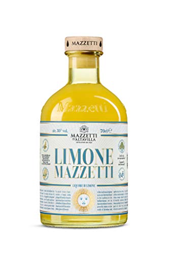 Liquore Di Limone Mazzetti D'altavilla Cl 70 von Mazzetti D'altavilla