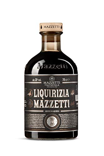Mazzetti d'Altavilla Liquore di Liquirizia 0,7 Liter 21% Vol. Mazzetti d'Altavilla Liquore di Liquirizia 0,7 Liter 21% Vol. von Mazzetti D'altavilla