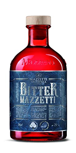Mazzetti d´Altavilla Bitter 0,7 Liter 25% Vol. Mazzetti d´Altavilla Bitter 0,7 Liter 25% Vol. von Mazzetti D'altavilla
