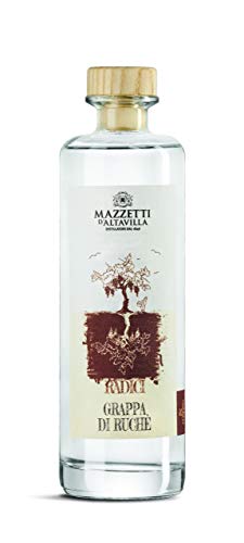 Mazzetti d´Altavilla Grappa Ruchè in Geschenkpackung 0,5 Liter 43% Vol. Mazzetti d´Altavilla Grappa Ruchè in Geschenkpackung 0,5 Liter 43% Vol. von Mazzetti D'altavilla