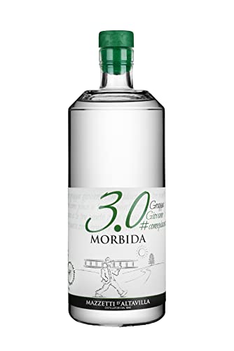 Mazzetti d'Altavilla - Linea 3.0 - Grappa soft 70 cl von Mazzetti D'altavilla