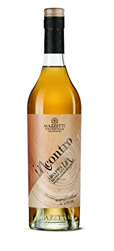 Grappa Mazzetti Incontro - mit Fall 0,70 lt. von Mazzetti D'altavilla