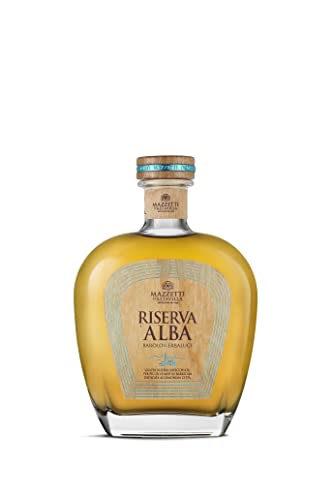 Grappa Nebbiolo e Erbaluce Mazzetti d'Altavilla Riserva Alba mit Holzkasten Grappa Nebbiolo e Erbaluce Mazzetti d'Altavilla Riserva Alba mit Holzkasten von Mazzetti D'altavilla