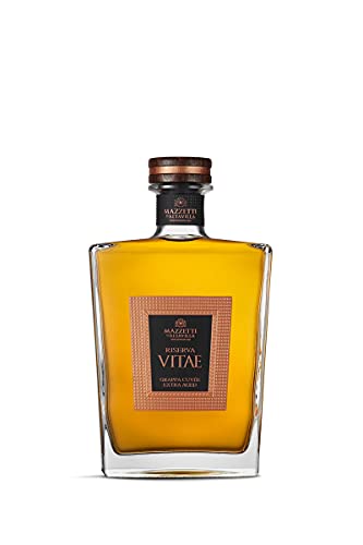 Grappa di Grignolino e Ruchè Mazzetti d'Altavilla Riserva Vitae 0,70 lt. von Mazzetti D'altavilla