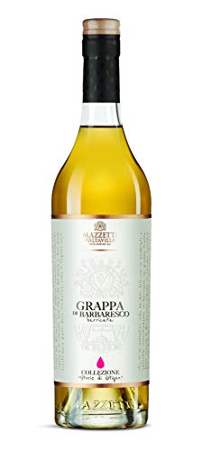 Mazzetti d'Altavilla - Collezione - GRAPPA of BARBARESCO 0,70 lt. von Mazzetti D'altavilla