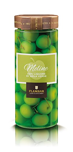 Mazzetti d'Altavilla - Linea GOLOSO - Apples with Green apple liqueur 630 gr. von Mazzetti D'altavilla