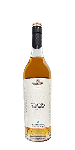 Mazzetti Collezione Grappa di Barolo Invecchiata 0,7 Liter von Mazzetti