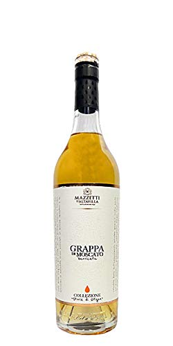 Mazzetti Collezione Grappa di Moscato Invecchiata 0,7 Liter von Mazzetti