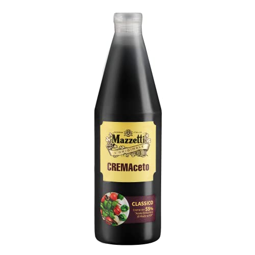 Mazzetti CREMAceto,55% Aceto Balsamico di Modena I.G.P. 800 ml von Mazzetti