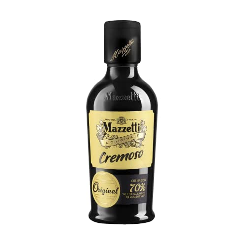 Mazzetti Cremoso, Crema Di Balsamico, 6er Pack (6x 380 ml) von Mazzetti