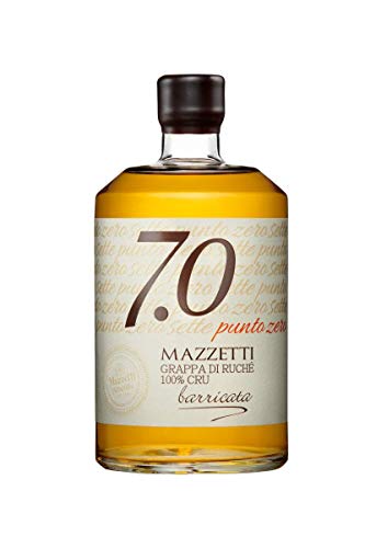 Mazzetti d'Altavilla - Linea 7.0 - GRAPPA DI RUCHE' Reserve 0,70 lt. von Mazzetti D'altavilla