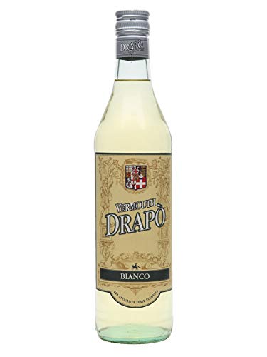 Wermut Vermouth Drapò Bianco, 0,75 l - Turin Vermouth Wermut Vermouth Drapò Bianco, 0,75 l - Turin Vermouth von Mc Guigan