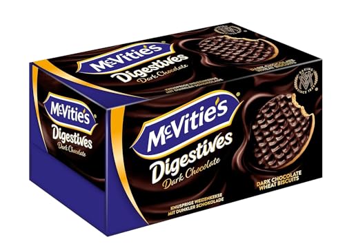 McVitie's Digestive Dark Chocolate McVitie's Digestive Dark Chocolate von McVitie's