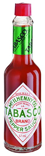 Tabasco Chillisauce Original, 57ml Tabasco Chillisauce Original, 57ml von TABASCO