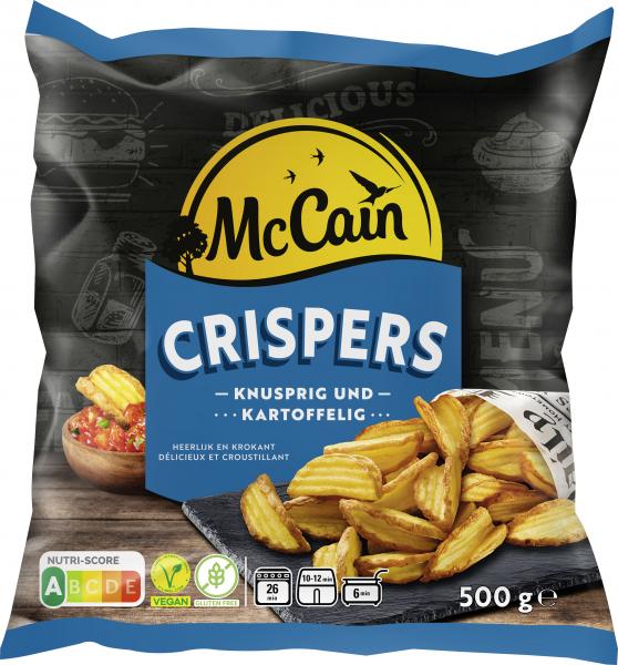 McCain Crispers von McCain